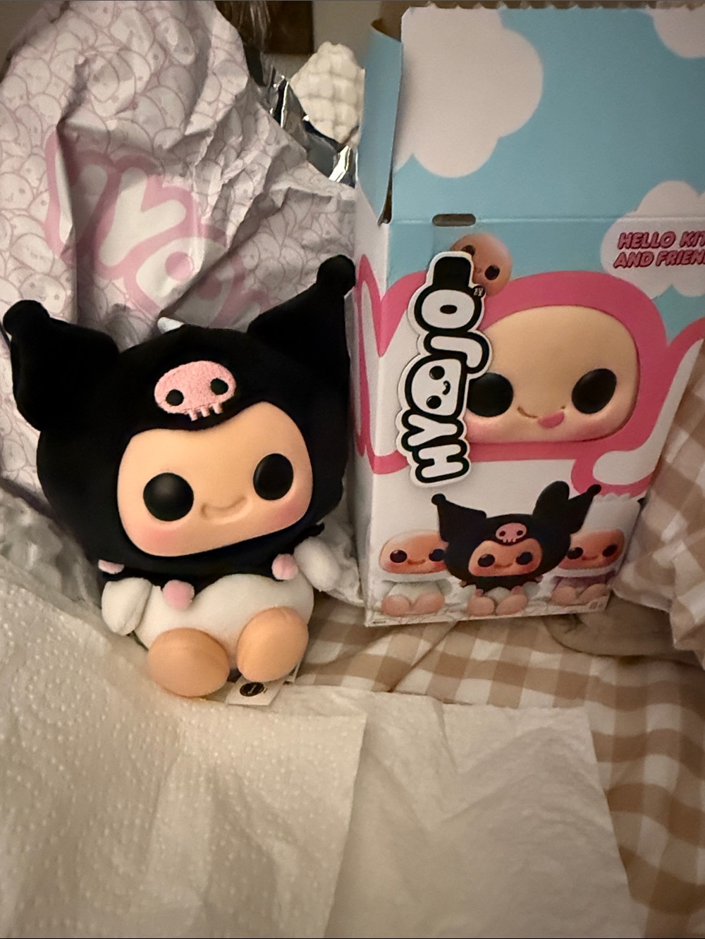 Hyojo Kuromi